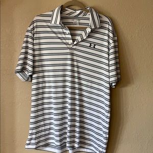 Men’s UA Heat Gear Polo